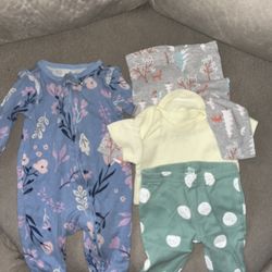 Baby Girl Bundle 