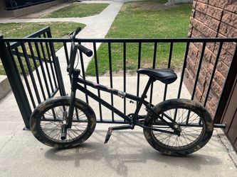 Elite BMX bike