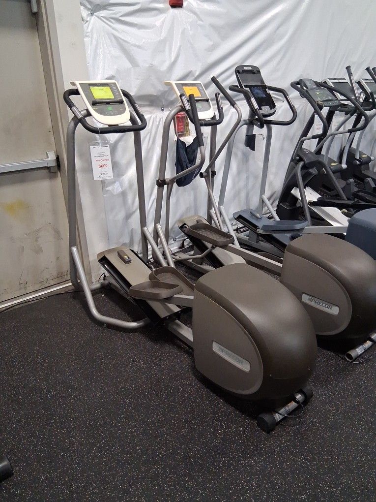Elliptical