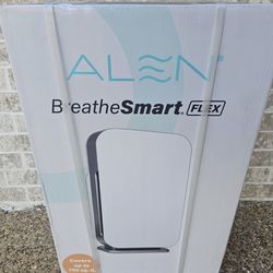 NEW Alen BreatheSmart FLEX HEPA Air Purifier (700 sq ft) – Sealed – $350 Retail