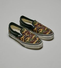 Vans Slip On Camo Pearlized LX 98 low