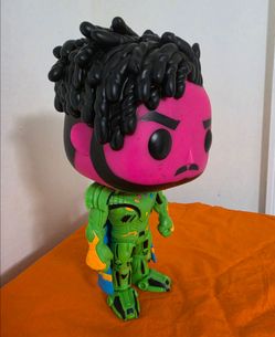 11" Funko Pop Marvel POP Infinity Killmonger ,Not Box.