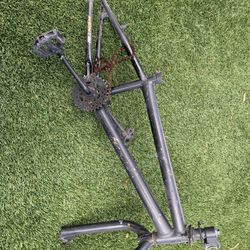 Bmx Frame