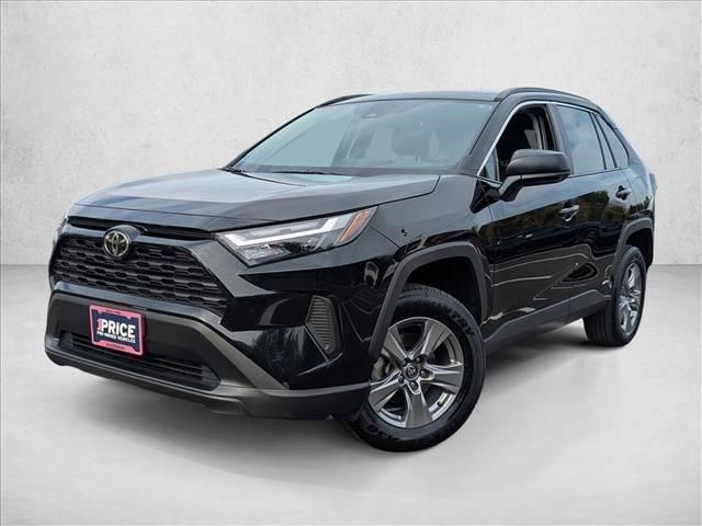 2025 Toyota RAV4 Hybrid