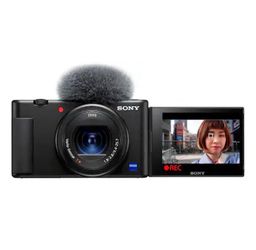 Sony ZV1 - Picture/Vlog camera
