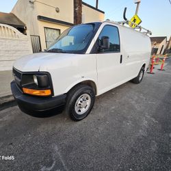 2013 Chevrolet Express 2500
