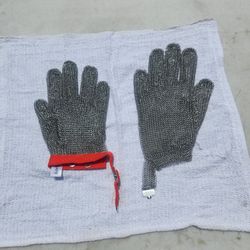 Protective Gloves For Cutting