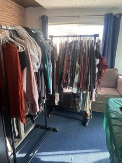 Clothing Sale 15 Items 55.00 Or Individual Pieces 5.00