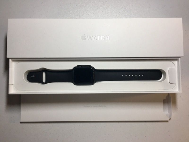 Apple Watch | Series 2 | 42mm | Flawless Condition (9/10)