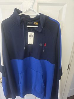 Polo Ralph Lauren Navy Jacket