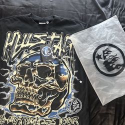 BRAND NEW 1:1 Medium Hellstar  Teeshirt 