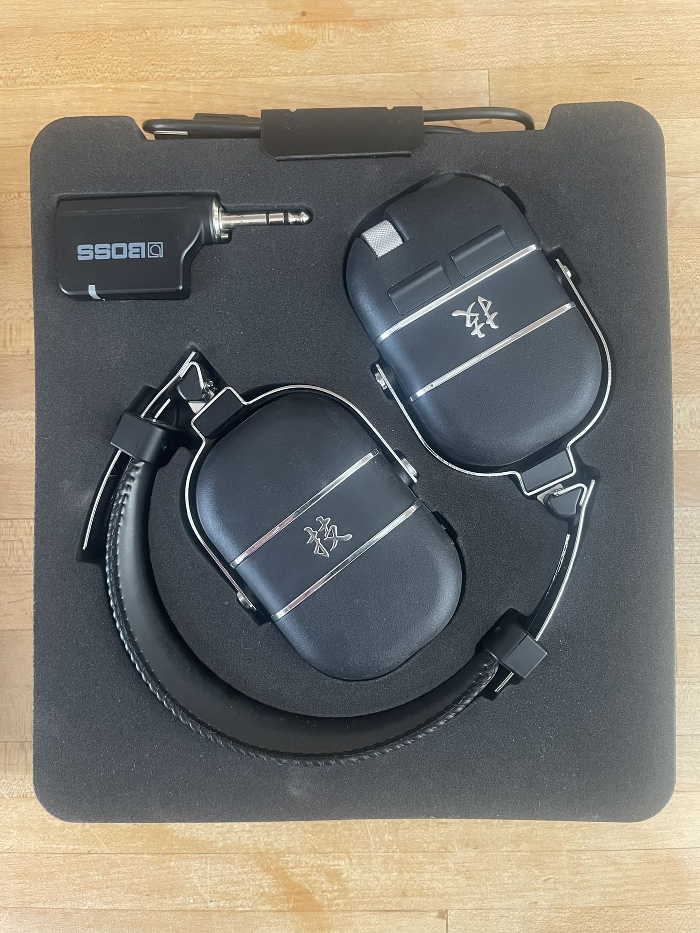 Boss Waza Air Headphone Amplifier