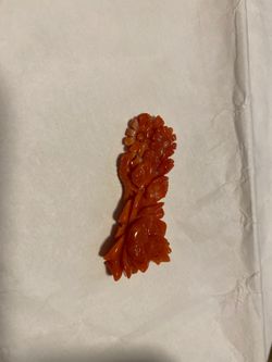 Natural Red coral