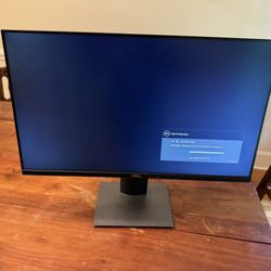 Dell 24 In Monitor