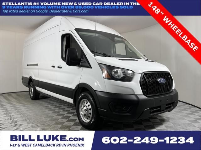 2022 Ford Transit-350 Cargo Van