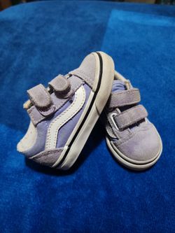 Vans toddler