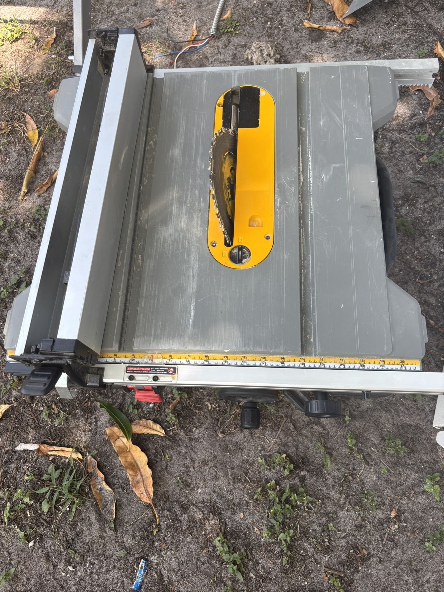 Table Saw