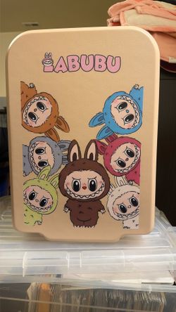 Labubu Rolling Suitcase