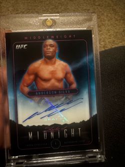 UFC cards