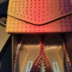 Steve Madden Spiked Heels