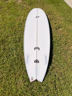 RNF 96 Kingfish Surfboard - Lost Mayhem 6’4