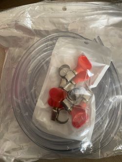 HilangSan 15 Feet Kegerator Beer Line Tubing 