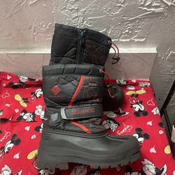 Boy Snow Boots 