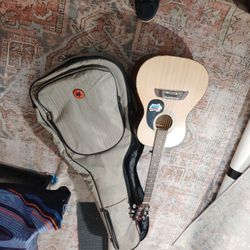 First Act Acoustic Guitar 