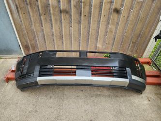 2024 2025 2026 Hyundai Santa Fe Front Bumper Used Oem