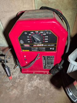 Welder AC 225
