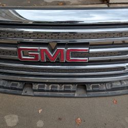2018 GMC Canyon Front Grill Grille 