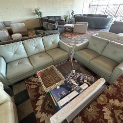 2pc Leather Set NEW!!!