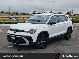 2025 Volkswagen Taos