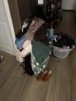 Woman’s/Teens new used clothing