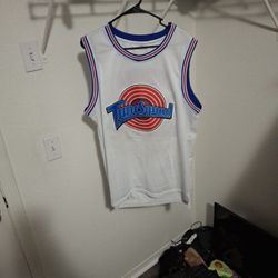 Authentic Collection Tiny Toon Michael Jordan Jersey 