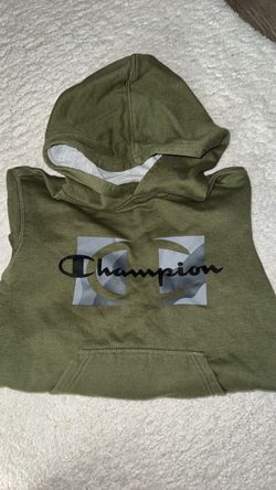 Boys champion hoodie