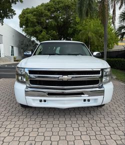 Chevrolet Silverado 2011