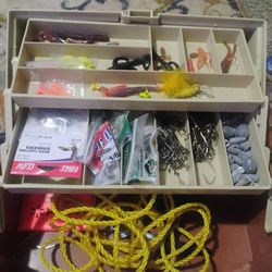 Fishing Tackle 