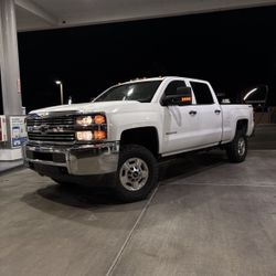 2016 Chevrolet Silverado 2500HD