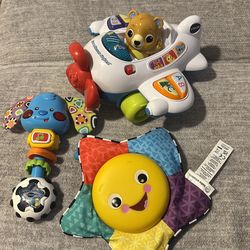 Electronic baby Toys