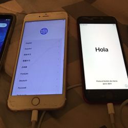 Iphone6 Plus, Iphone 7, Android Phone