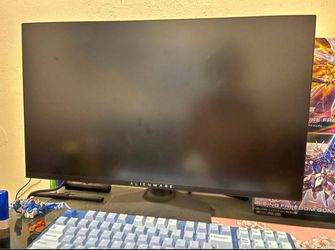 Alienware 360 Hz Gaming Monitor