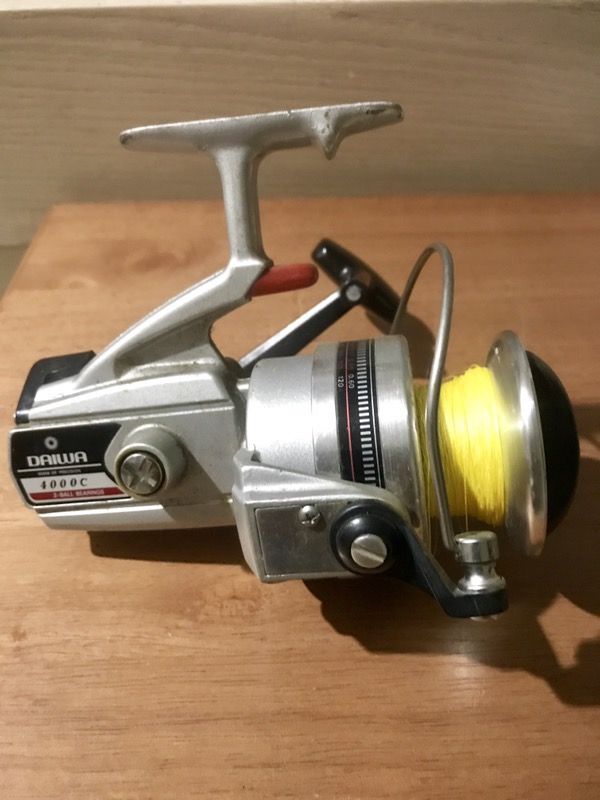 Daiwa 4000C Spinning Reel