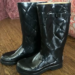 WOMENS RAIN BOOTS 