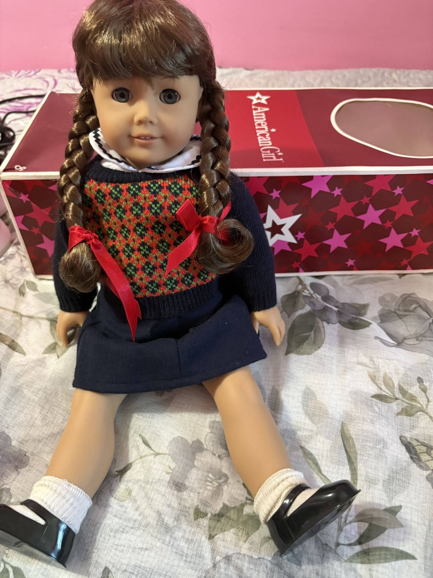 American Girl Molly Doll 18-inch