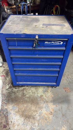 Blue Point 6 Drawer Tool Box