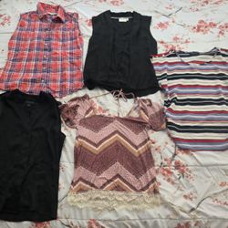 Women Shirts Lot