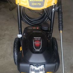 Dewalt 3300 Powerwasher