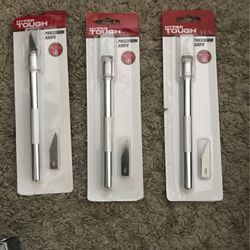 HYPERTOUGH PRECISION KNIFE