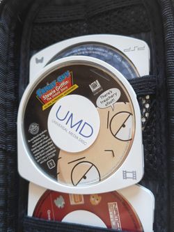 PSP UMD | Game & Movie